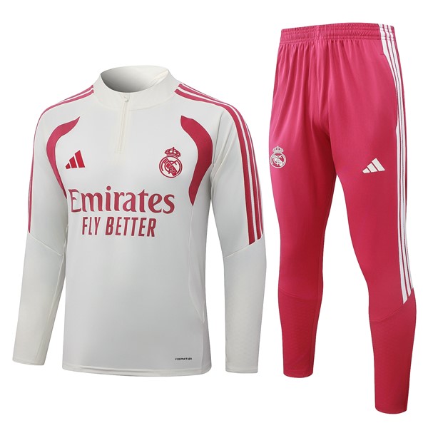 Training Top Real Madrid 2026-27 Jaune 2